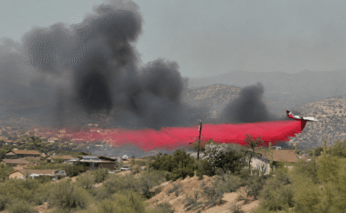 Wickenburg Air Tanker