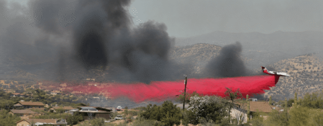 Wickenburg Air Tanker