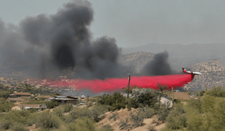 Wickenburg Air Tanker