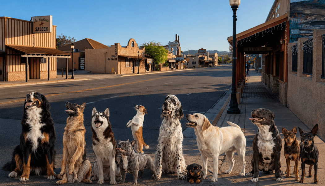 Wickenburg Dog Of The Week_wickenburg social