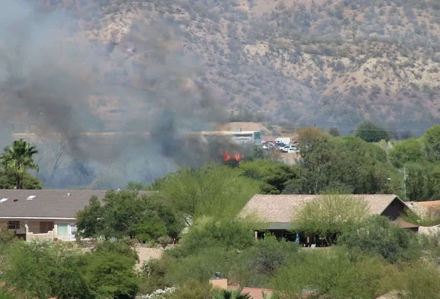 Wickenburg Fire