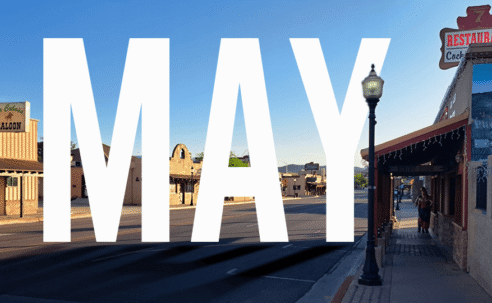 Wickenburg May