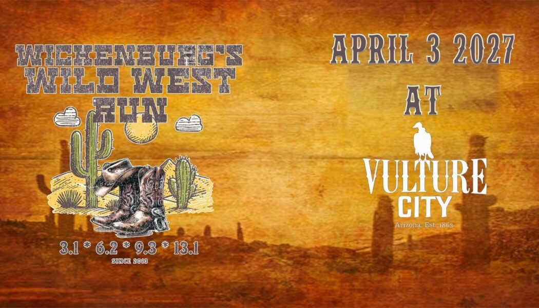 Wild West Run 2026