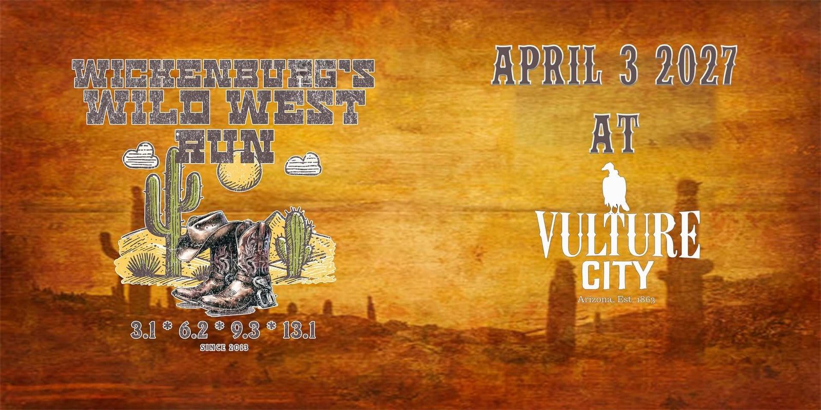 Wild West Run 2026