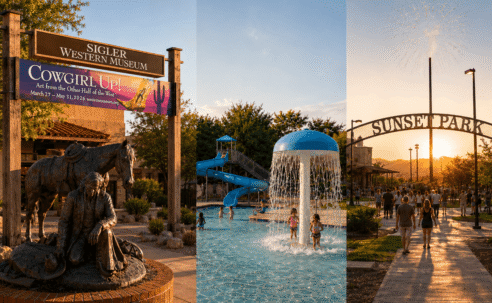 late May In Wickenburg
