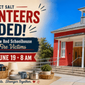 Volunteers Needed Wickenburg Social