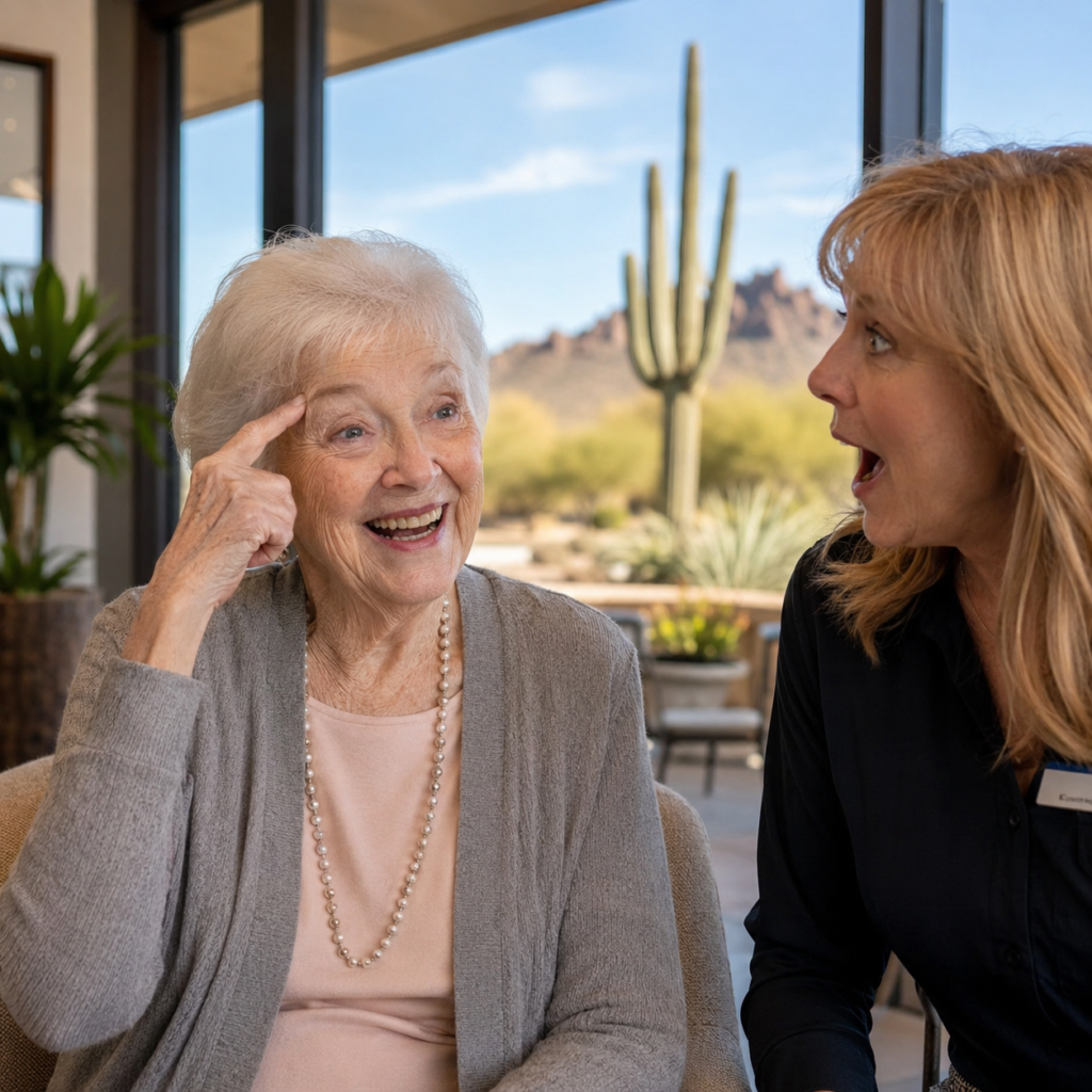 wickenburg social_Alzheimer's symptoms reverse after US woman takes mushrooms