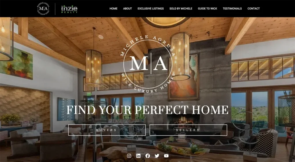 wickluxuryhomes Wickenburg Social