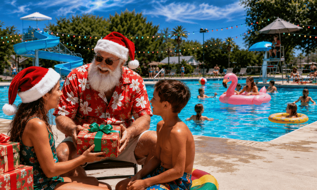 Christmas In July Project Salt_Wickenburg Social