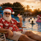 Christmas In July Wickenburg Social