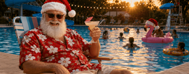 Christmas In July Wickenburg Social