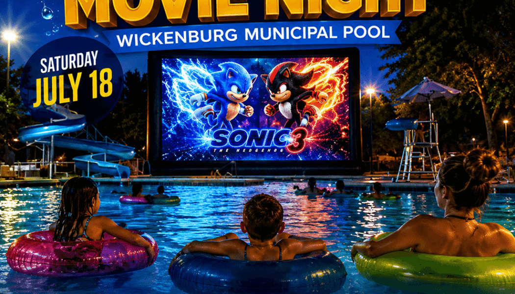Dive In Movie Night at the Wickenburg Municipal Pool_Wickenburg Social