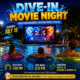 Dive In Movie Night at the Wickenburg Municipal Pool_Wickenburg Social