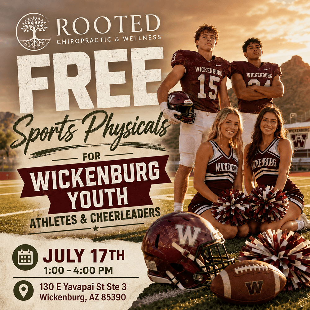 Free Sports Physicals_wickenburg Social