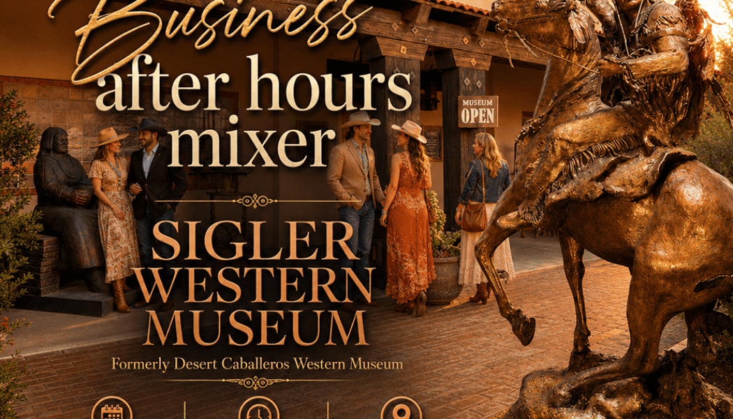July Business After Hours Mixer_Wickenburg Social