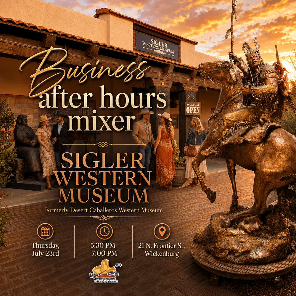 July Business After Hours Mixer_Wickenburg Social