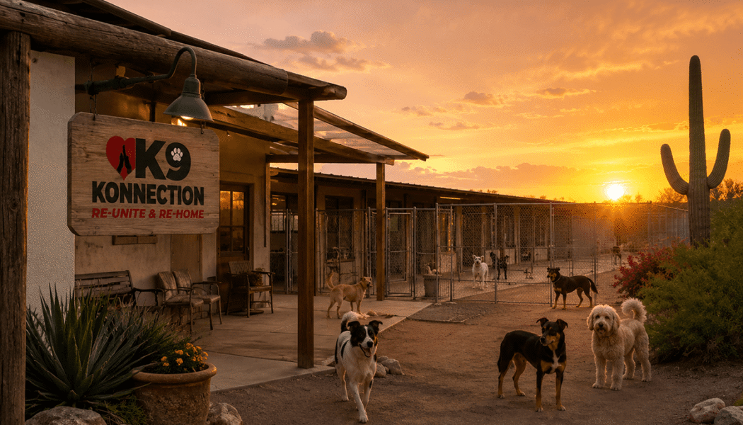 K9 Konnection Kompound Wickenburg Social