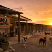 K9 Konnection Kompound Wickenburg Social