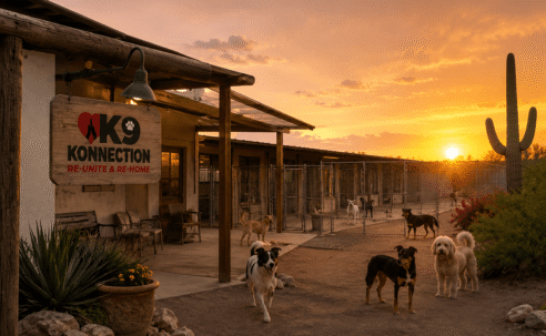 K9 Konnection Kompound Wickenburg Social