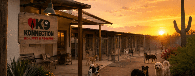 K9 Konnection Kompound Wickenburg Social
