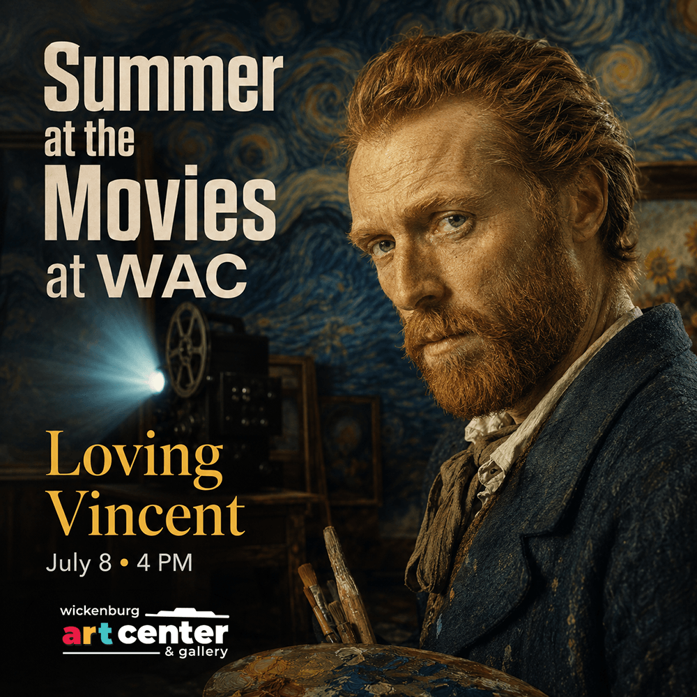 Summer At The Movies Loving Vincent_wickenburg social