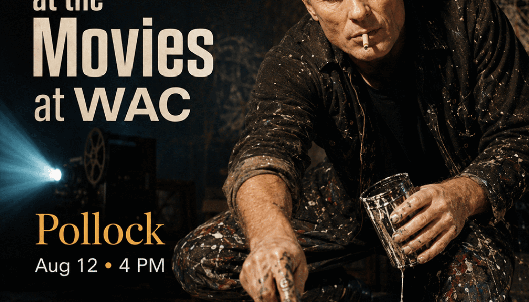 Summer At The Movies WAC_Wickenburg Social