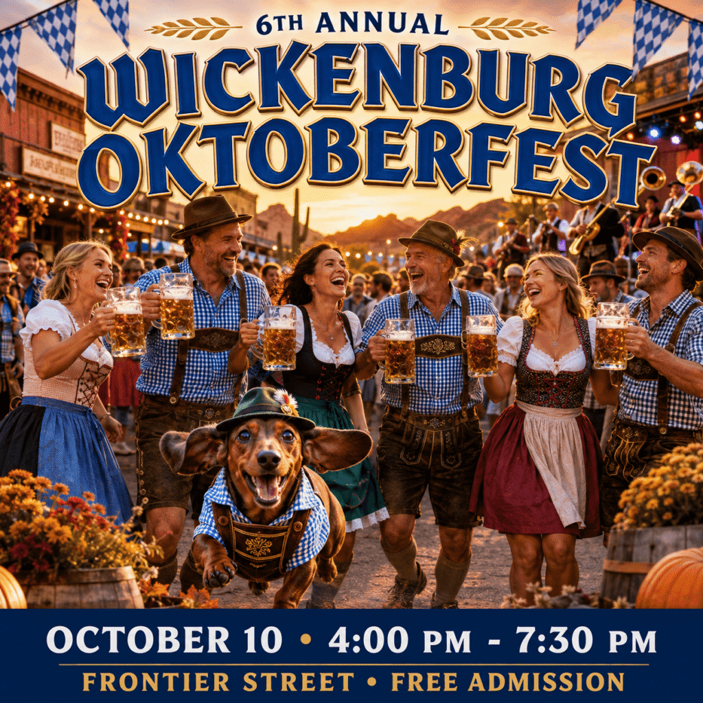 6th Annual Wickenburg Oktoberfest_Wickenburg Social