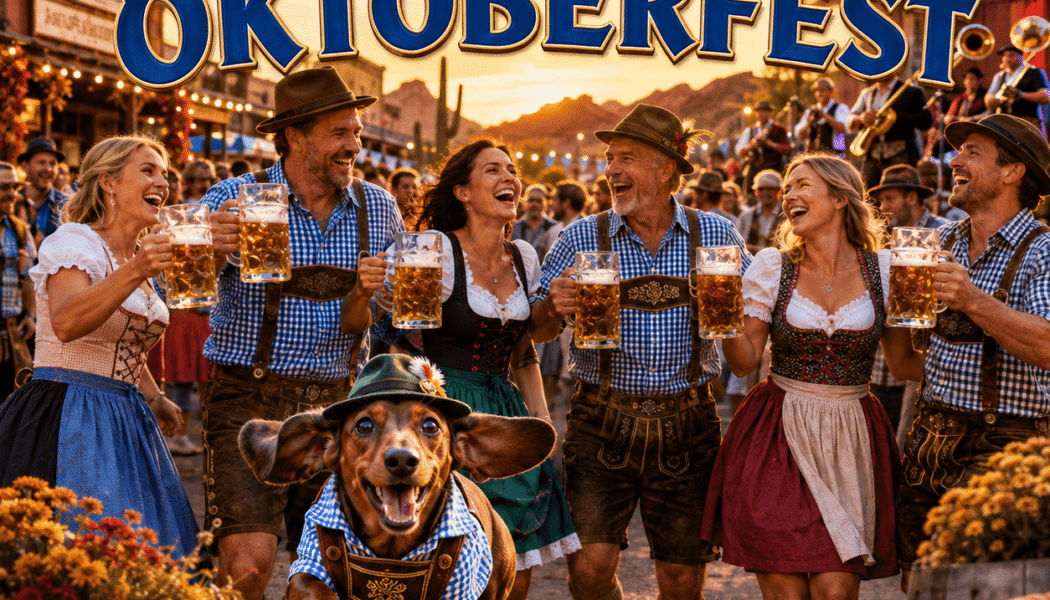 6th Annual Wickenburg Oktoberfest_Wickenburg Social