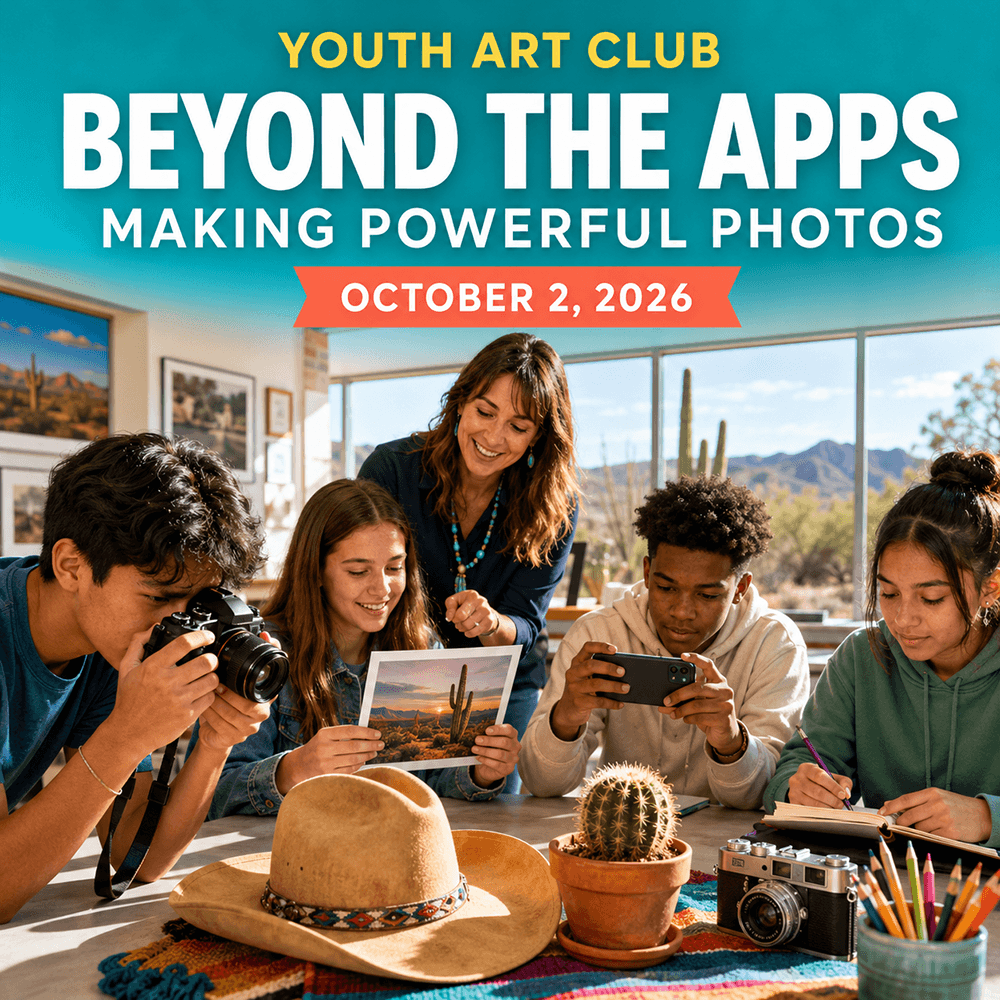 Beyond the Apps- Wickenburg Social