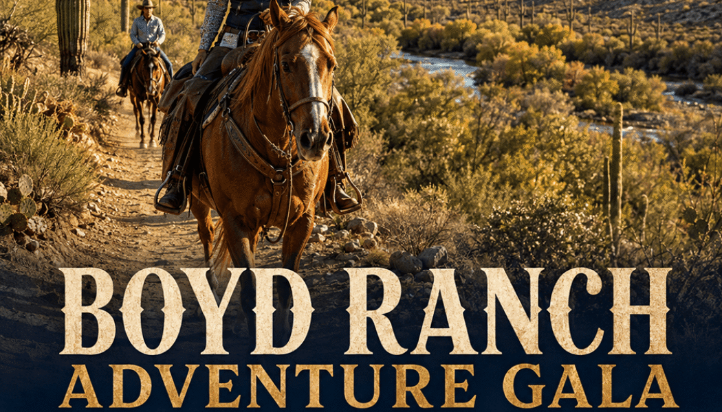 Boyd Ranch Trail Ride Gala_Wickenburg Social