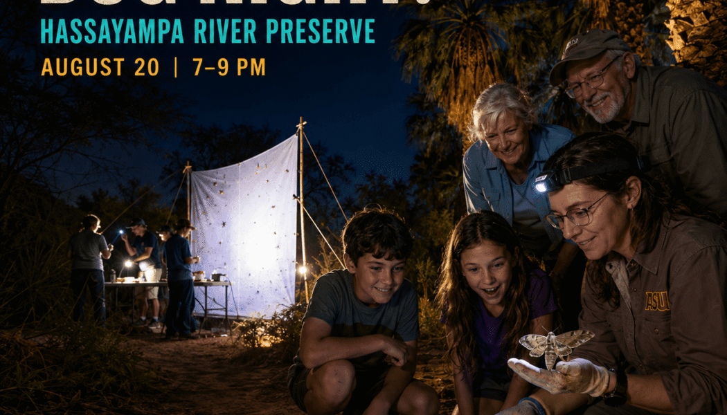 Bug Night at Hassayampa Preserve_Wickenburg Social