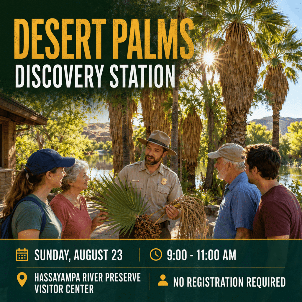 Desert palms discovery at Hassayampa _Wickenburg Social