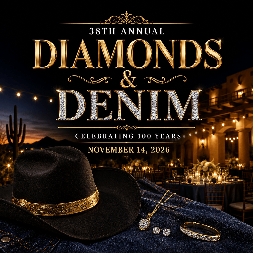 Diamonds & Denim Centennial Benefit Gala_Wickenburg Social