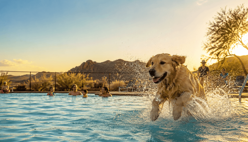 Dog Days Of Summer In Wickenburg_Wickenburg Social