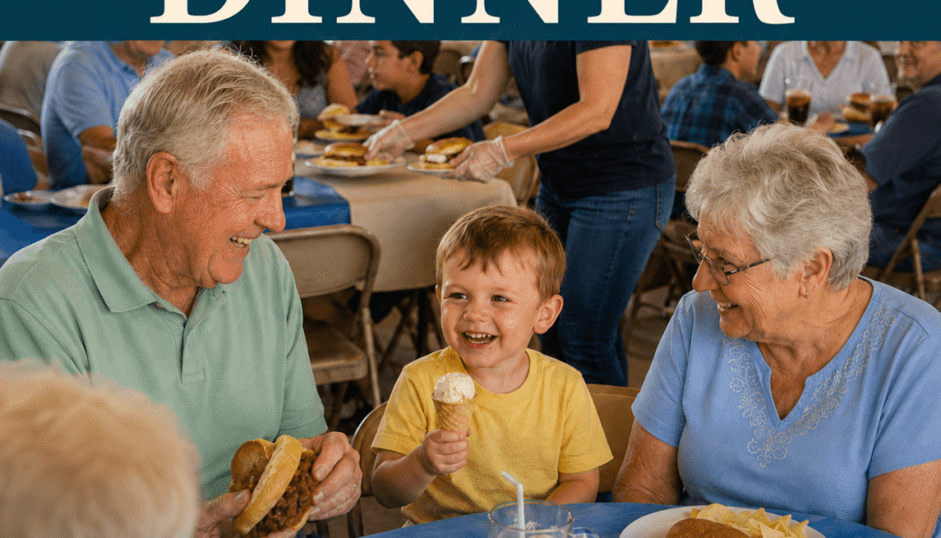 Free Community Dinner Supporting Freedom Express