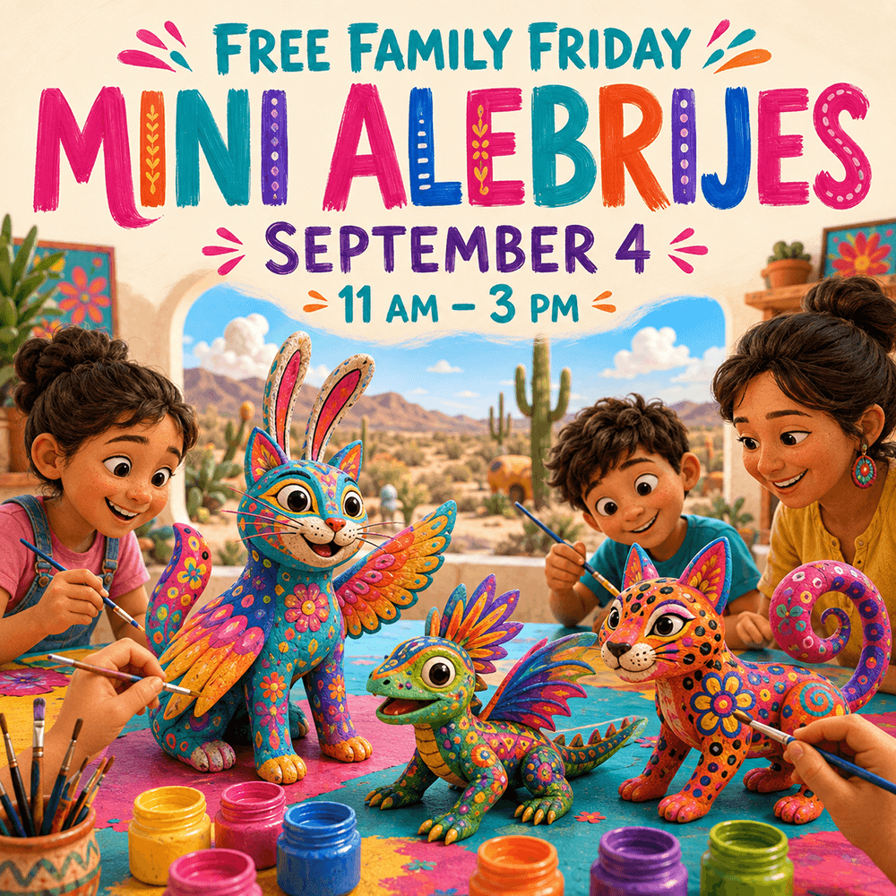 Free Family Friday_Wickenburg Social