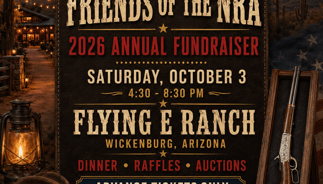 Friends of the NRA_Wickenburg Social