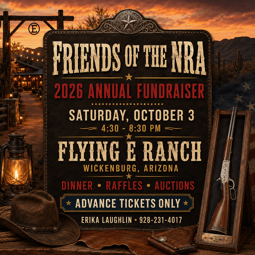 Friends of the NRA_Wickenburg Social