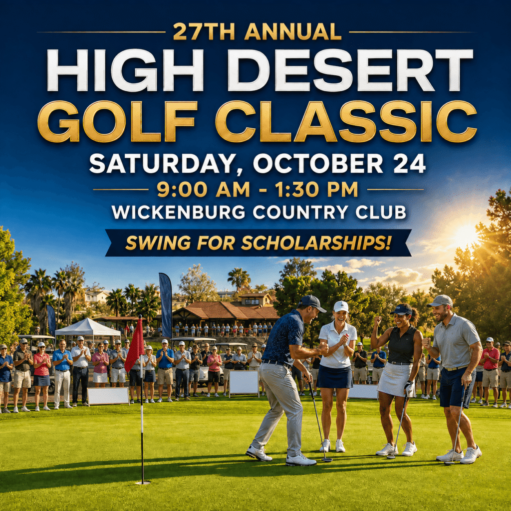 High Desert Golf Classic_Wickenburg Social