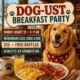 K9 Konnection Rescue_Dog-ust Breakfast_Featured_Wickenburg Social
