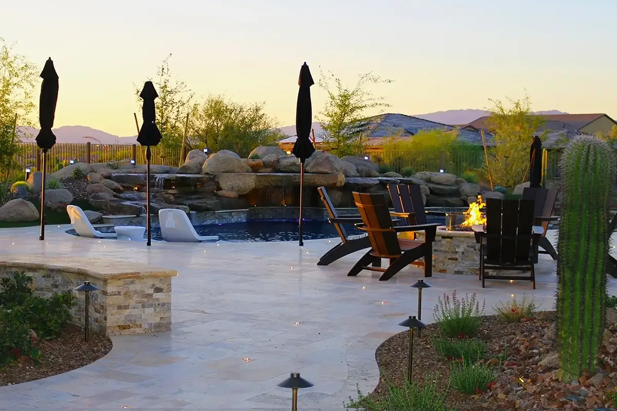 Napoles Landscaping in Wickenburg