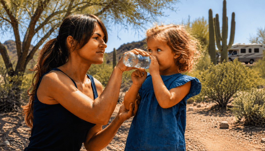 Summer relief_project Salt_Wickenburg Social
