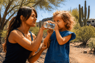 Summer relief_project Salt_Wickenburg Social