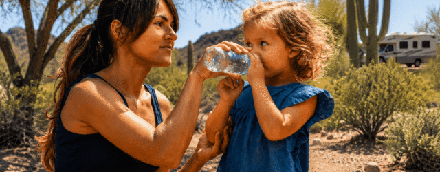 Summer relief_project Salt_Wickenburg Social