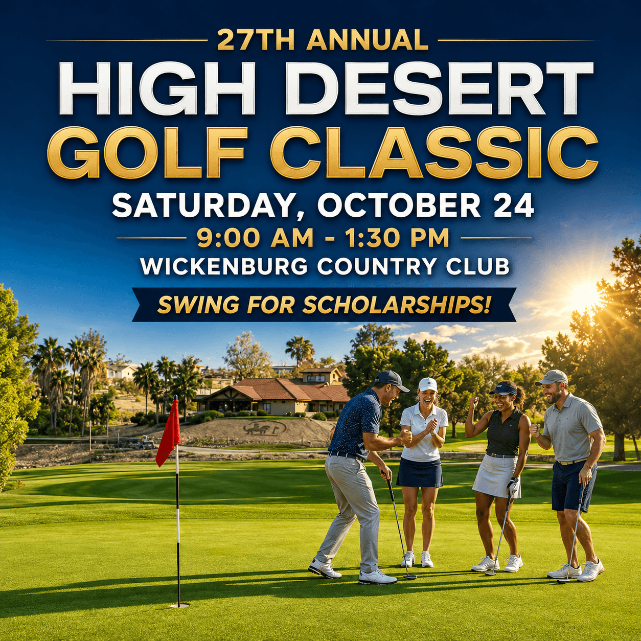 Wickenburg High Desert Golf Classic_wickenburg Social