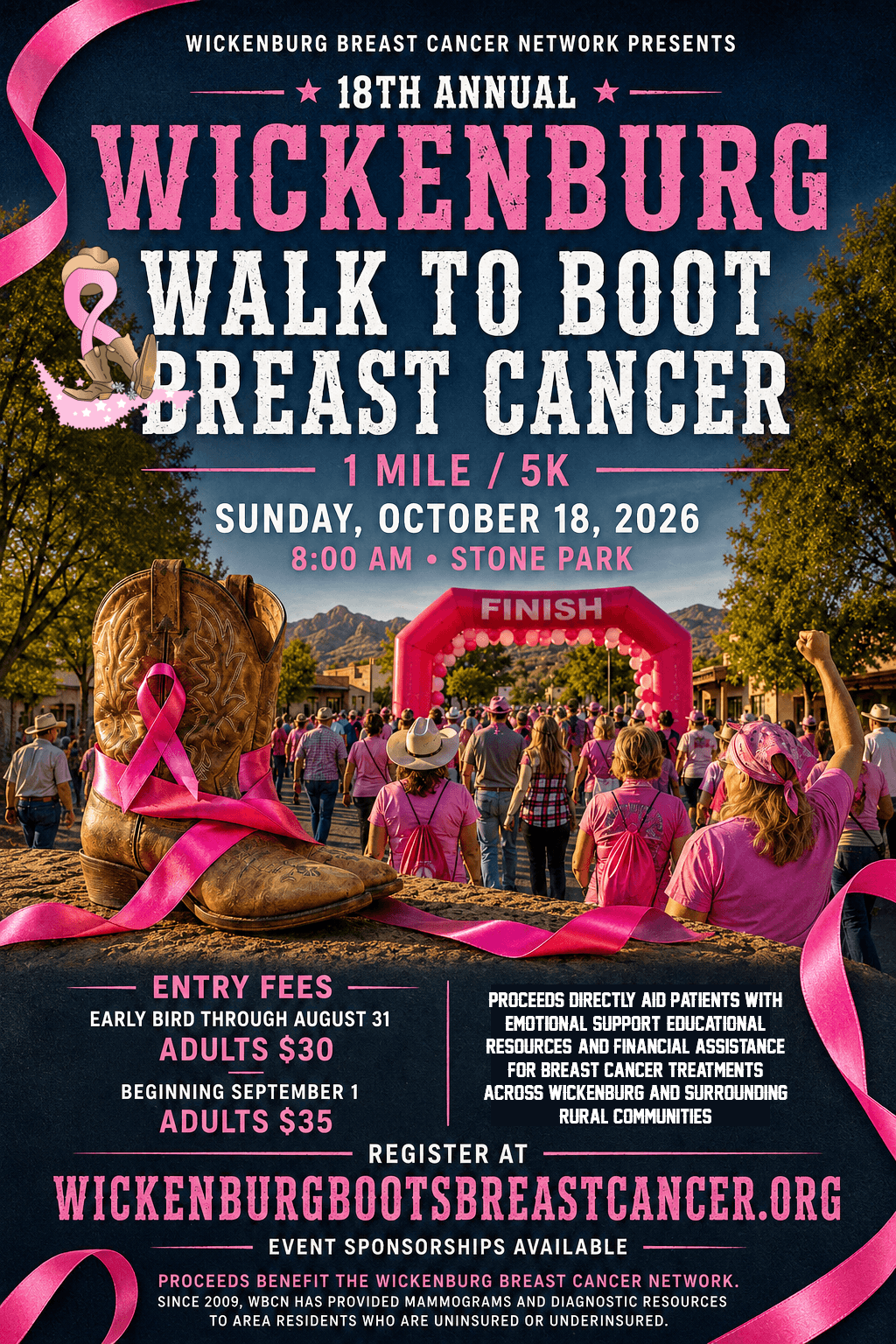 Wickenburg Walk To Boot Cancer_Wickenburg Social copy