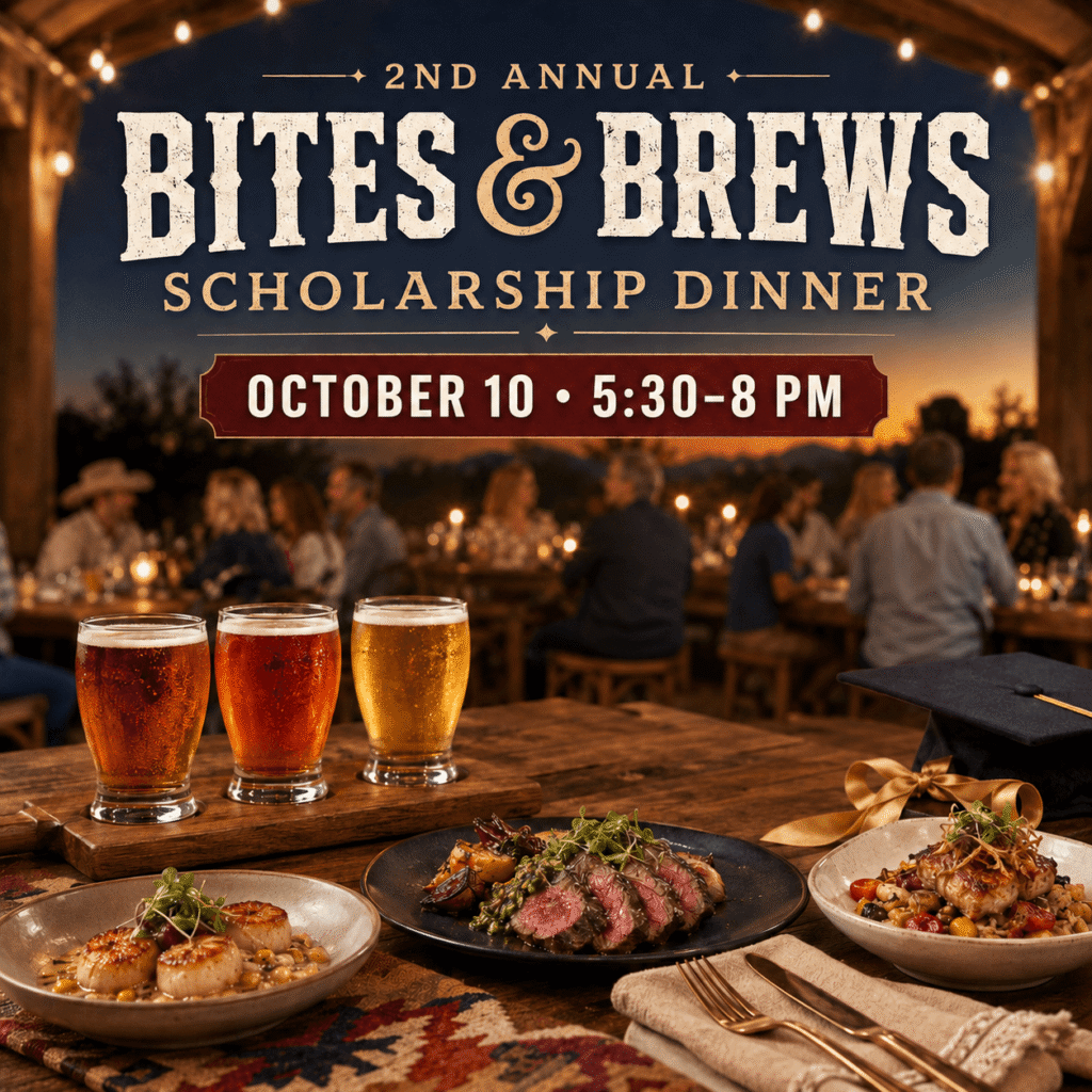 2nd Annual Bites & Brews Scholarship Dinner_Wickenburg Social