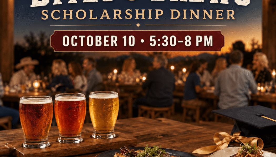 2nd Annual Bites & Brews Scholarship Dinner_Wickenburg Social
