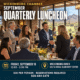 Wickenburg Chamber September Quarterly Luncheon at Wickenburg Ranch Golf and Social Club