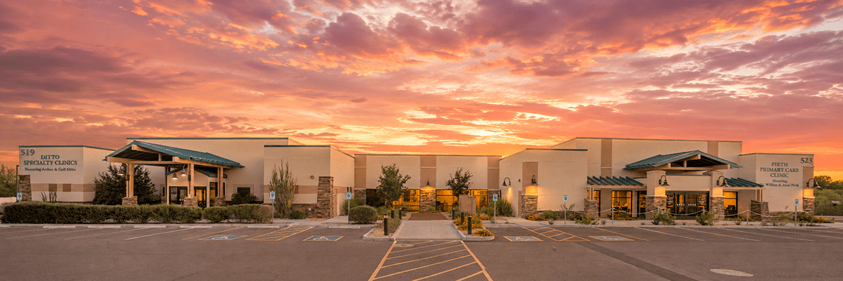Community Hospital Clinics in Wickenburg